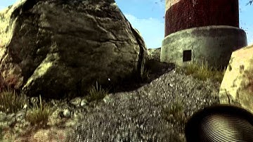 Contract Wars Tidbits #4 - Lighthouse Knife Jump Fails