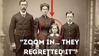 Why Historians Turned Pale After Zooming Into This 1891 Photograph