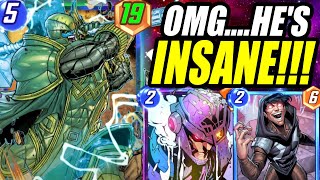 This Is THE BEST RONAN DECK INSANE WINRATE | Marvel SNAP