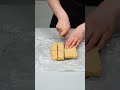 I learned this trick from a baker! The whole family is surprised!