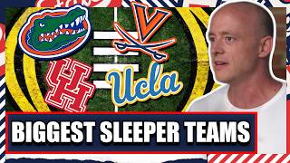 CFB's Most Dangerous Sleeper Teams - Josh Pate's College Football Show