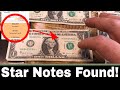 Star Note Hunting $1 Bills - Fancy Serial Numbers