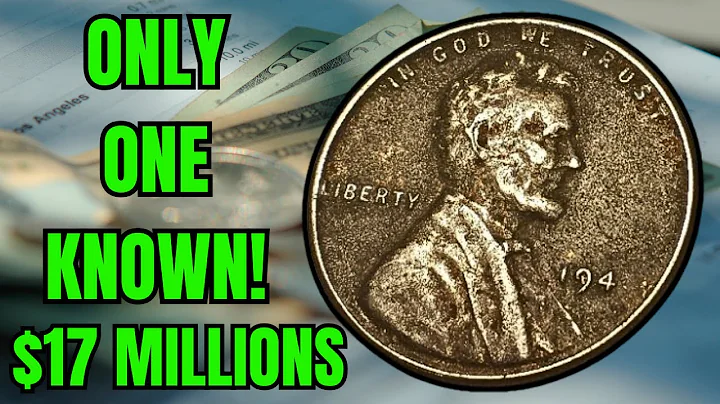 Retire Instantly with These Rare Pennies That Could Make You a Millionaire!