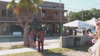 Jacksonville's Eastside celebrates 904 Day with block party