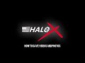 HALO-X: How to save photos and videos to your iPhone via WiFi