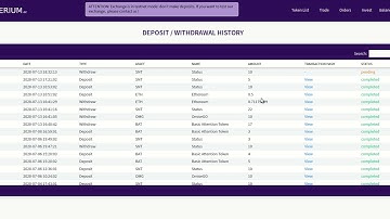 withdraw in smart contract