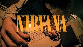 Nirvana Smells Like Teen Spirit bass cover