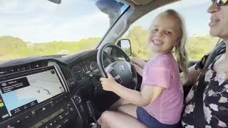 Milligan Island and Jurien Bay