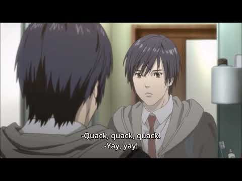 Inuyashiki - MURDER IN MY MIND👺