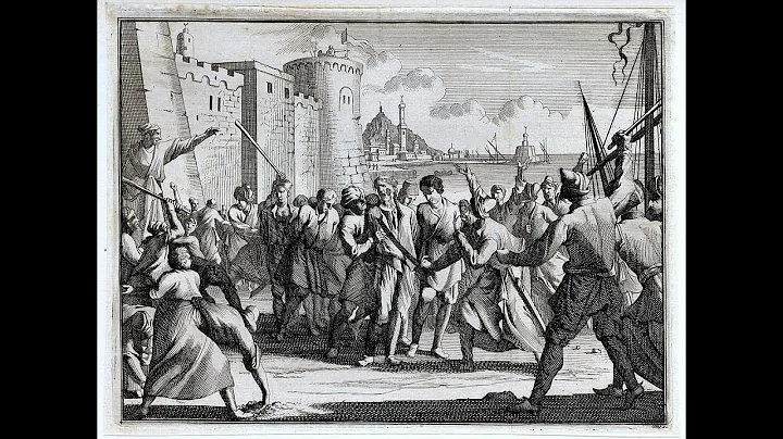 The  Turkish Captivity  of Jacob Leisler and the S...