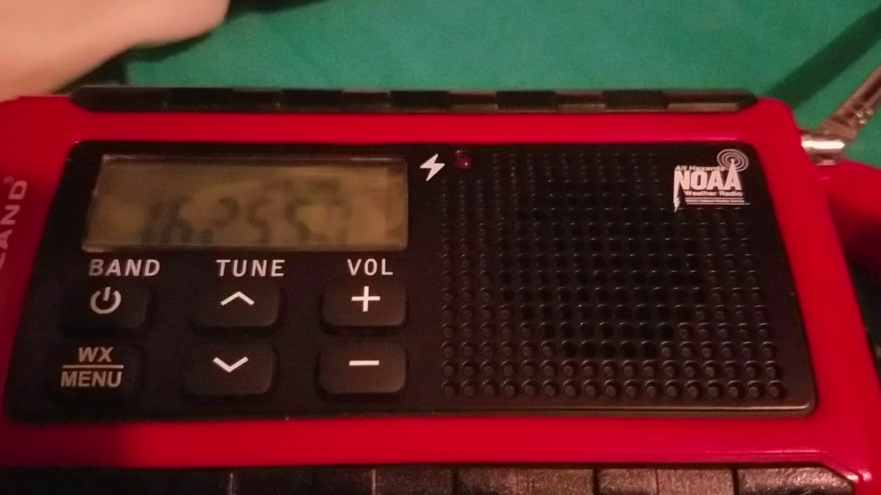 EAS Severe Thunderstorm Warning Minneapolis/St.Paul Minnesota NOAA