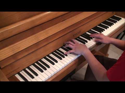 Selena Gomez - Naturally Piano by Ray Mak