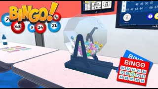 Bingo Review (Switch)