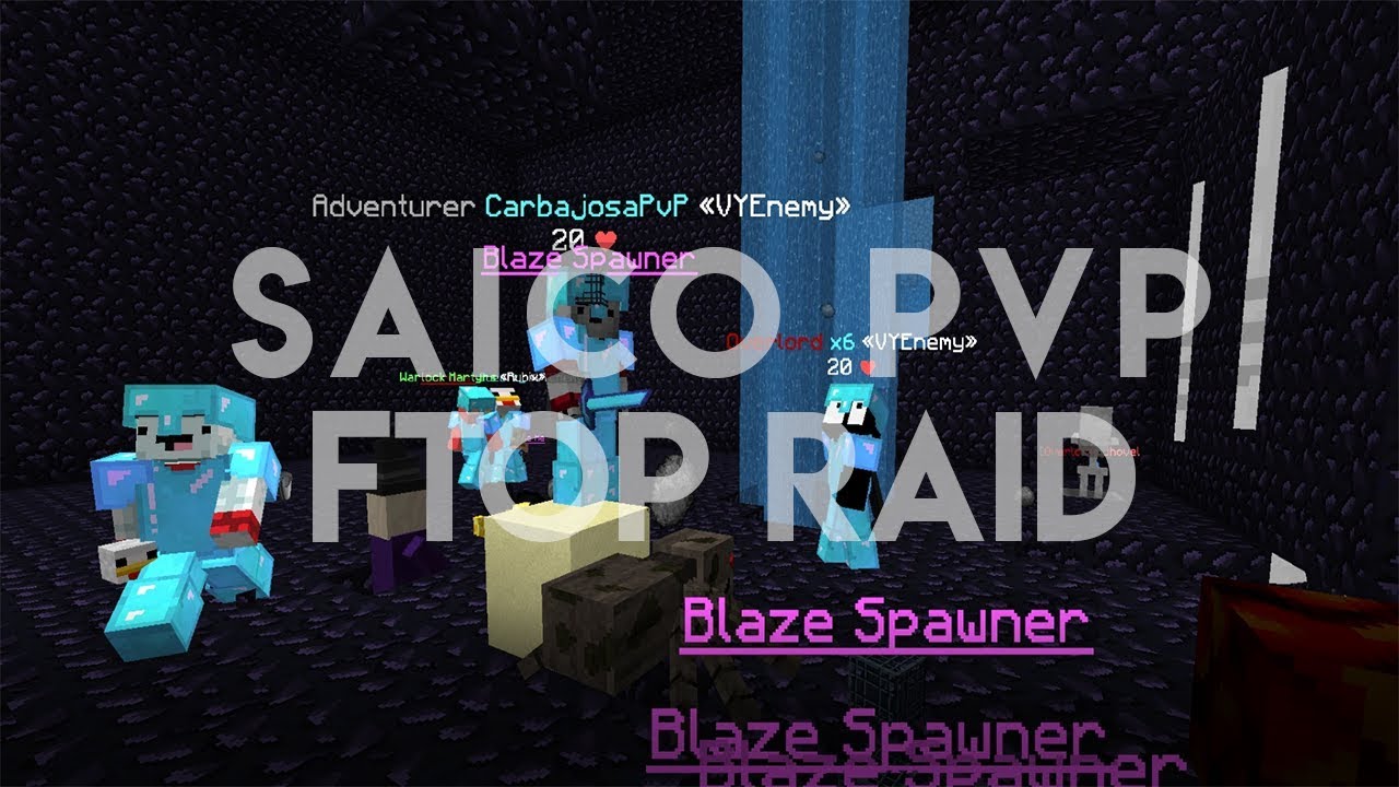 SaicoPVP VYEnemy raids FTOP #6 Syria | Rubics_