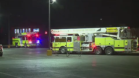 Dozens hospitalized after ammonia leak in Oklahoma