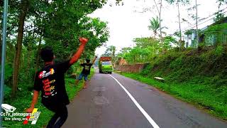 Kumpulan Truk 0ML3NG CCTV JATINAGARA OYI