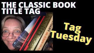 The Classic Book Title Tag!
The Classic Book Title Tag!
Ariel - A Cuppa Books created this tag and you can see it here. https://youtu.be/bjf3FLBEgSI
I was tagged by Allen at Big Hard and Classics https://youtu.be/0jc6u0rxWqY
Tagged if you want to do it: Apols for technology error and not calling out your channel names.
BJ (spell correct?) from Indian cooks and books - https://youtu.be/IGBxO5QQpAc As he reads such an interesting collection of books.
AJ Dunn Reads and Writes - He is reading some exciting books this September. https://youtu.be/rUT3n62mM7o
Nicky/Nicki (spell?) of Red Dot Reads who has a recent book haul all the way in Singapore. https://youtu.be/g6E5gXRLsD0
The prompts were:
1. A Tale of Two Cities- What two fictional cities or places would you have a hard time choosing between if you were told you would get to move there?
2. Les Miserables - What book made you miserable? I.e you cried, yelled or threw it across the room.
3. Frankenstein - Who is your favorite villain who is maybe just misunderstood?
4. Pride & Prejudice - Which characters from fiction make up your favorite romantic relationship?
5.Lady Chatterleys Lover - What book has your favorite hot and bothered steamy scene?
6.The Count of Monte Cristo - Your favorite revenge story.
7.Kindred - In your opinion, what is a book that handles emotional stakes best?
8.And Then there Were None - What mystery or thriller is your favorite?
9.The Jungle Book - Who or what is your favorite animal sidekick? Mythical animals count too.
10. Rebecca - Manderley is a vivid and integral part of the story that feels like another character. What is a book that has a vivid setting that is so real you feel like you are there when you read it?
11.Call of Cthulhu - What is your favorite horror story that you’re glad isn’t real?
12. The Fellowship of the Ring - Everyone needs friends to accompany their journey. Tag some folks to join you!
The books selected were:
1. Elizabeth Strout’s Crosby in the Oliver Kitteridge books and Lochdubh in MC Beaton’s Hamish McBeth series.
2. Boys don’t Cry by Fiona Scarlett, books like Joe Hill’s Heart Shaped Box that kill off a particular type of character.
3. Daphne du Maurier’s Danni/Mrs Danvers in Rebecca
4. The second marriage in Olive Again by Elizabeth Strout.
5.The Gatherings By Anne Enright.
6.The Nothing Man by Catherine Ryan Howard.
7.Heaven by Mieko Kawakami.
8.Thirteen Stories by Jonathan Sims.
9.Hedwidge in Harry Potter.
10. William Faulkner’s Sanctuary.
11.The Birds by Daphne de Maurier.
12. Tagged if you want to do it: Apols for technology error and not calling out your channel names.
BJ (spell correct?) from Indian cooks and books - https://youtu.be/IGBxO5QQpAc As he reads such an interesting collection of books.
AJ Dunn Reads and Writes - He is reading some exciting books this September. https://youtu.be/rUT3n62mM7o
Nicky/Nicki (spell?) of Red Dot Reads who has a recent book haul all the way in Singapore. https://youtu.be/g6E5gXRLsD0
My other social media:
Twitter: https://twitter.com/mariahilldublin?lang=en
Instagram: https://www.instagram.com/miadublin/
Goodreads (Please answer the question any way you like and I will Friend back): https://www.goodreads.com/user/show/46346297-maria-hill-aka-mh-books The Classic Book Title Tag!