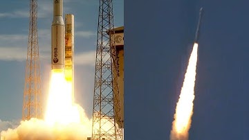 Vega-C launches KOMPSAT-7