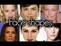 HOW TO FIND YOUR FACE SHAPE