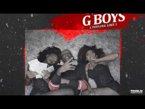 M.I. Abaga, A-Q - G Boys (Feeling Like)
