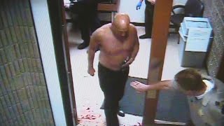 Attorney brawl leaves Kentucky courthouse bloody