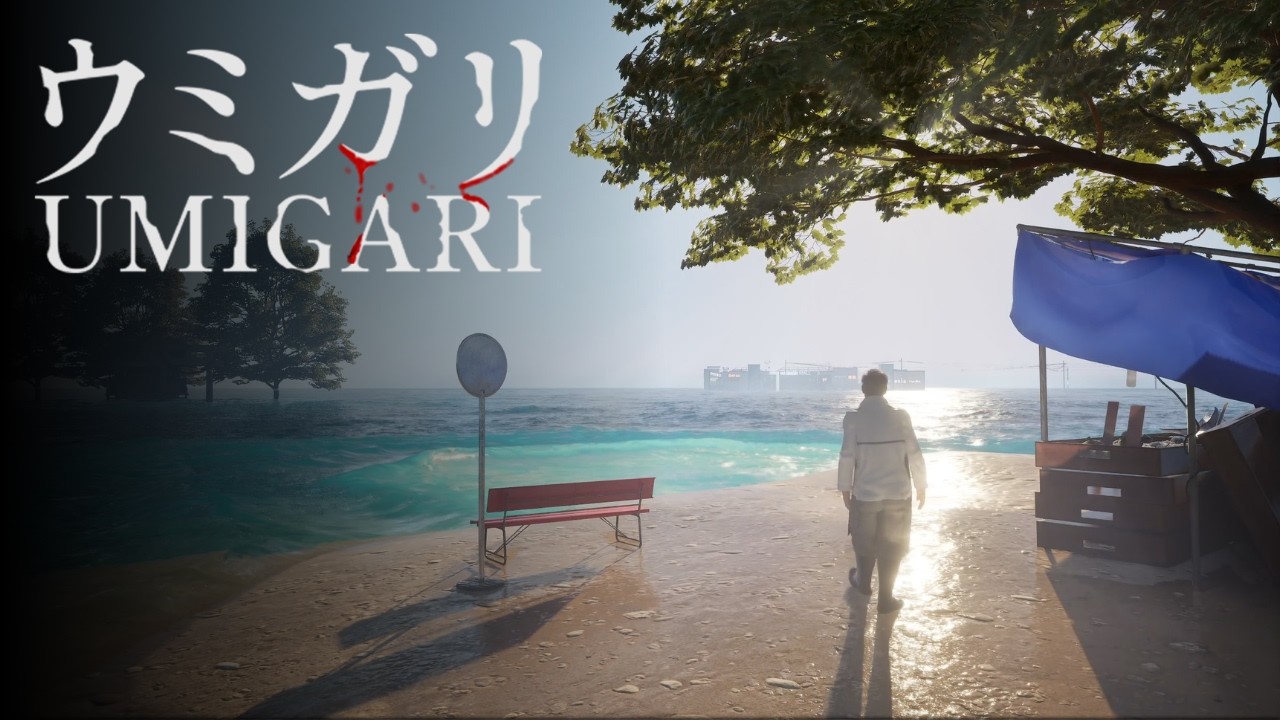 海に生き、魚を愛す #END【UMIGARI | ウミガリ】