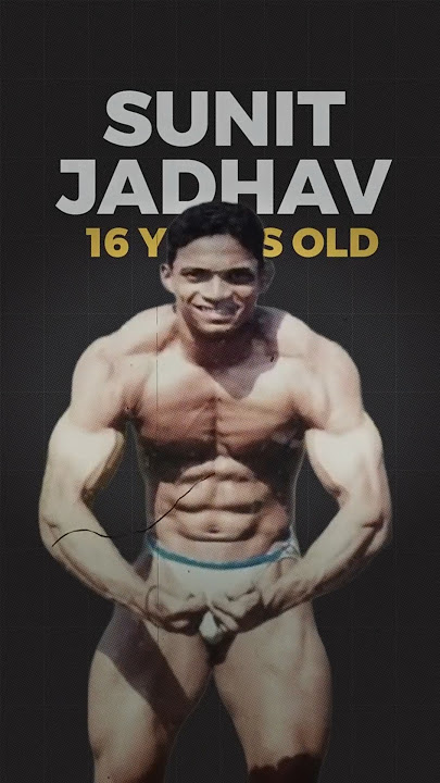 Sunit Yadav Life story ❤️ #bodybuilding #gymtips #trending #shorts