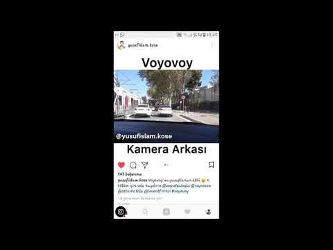 Reynmen voyovoy - Kamera arkasi