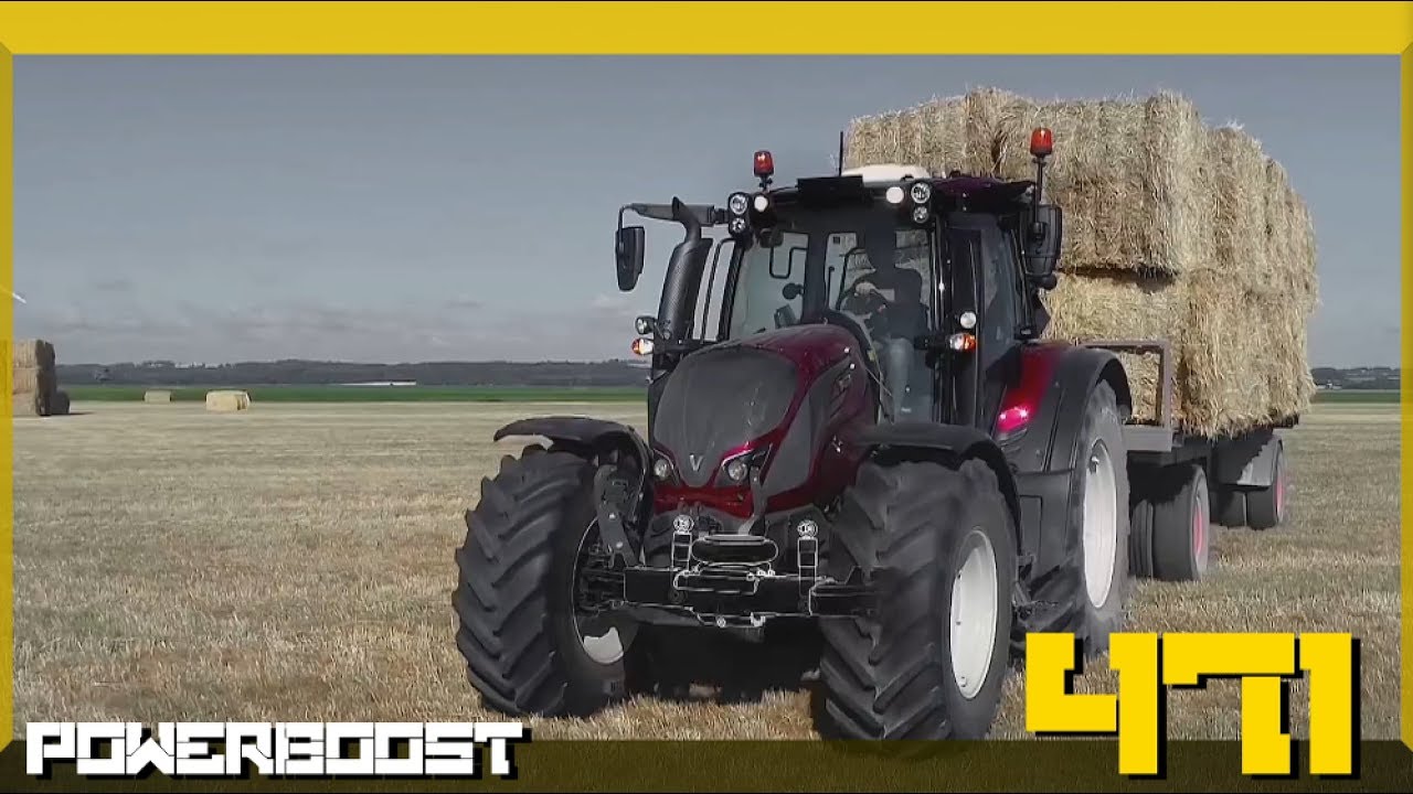 Matériels étonnants, pulvé surboosté et bio-contrôle !