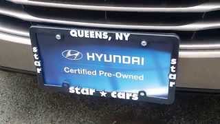 2011 Hyundai Tuscon Limited Star Hyundai Bayside