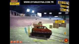3D Çarpışan Arabalar - Total Wreckage Play Game screenshot 3
