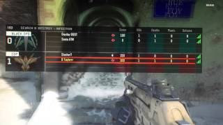 First map they left