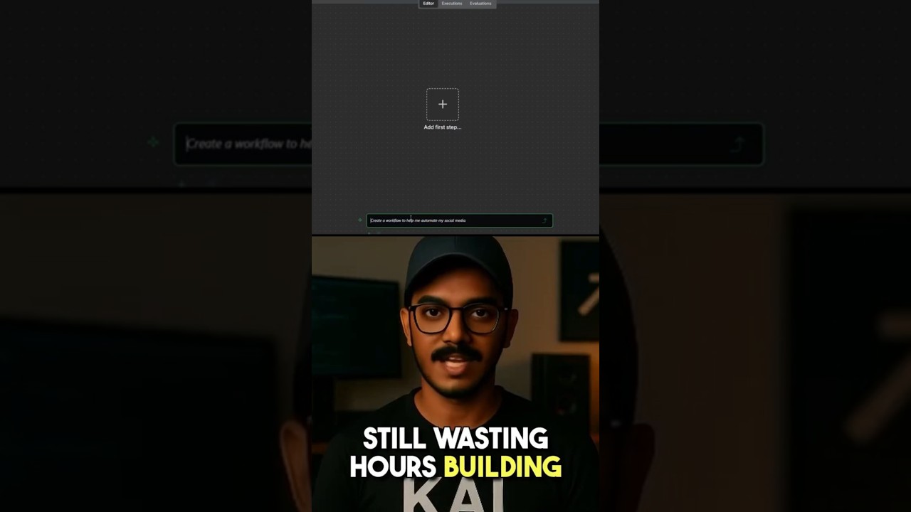N8nChat to Build Automations with CHAT 
