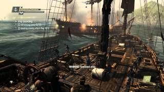 Shadowplay test: Assassin's Creed IV Black Flag