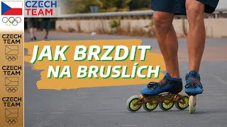 Pozor, BRZDÍME! 🛑✋