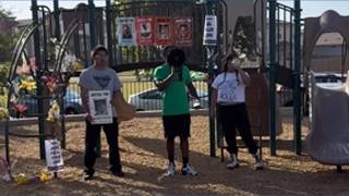 Austin community gathers to honor 17-year-old killed in APD shooting