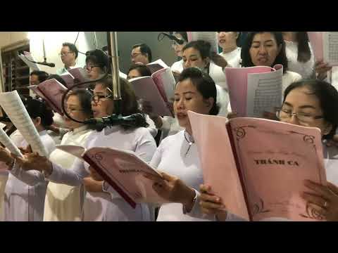 Video Mừng kính Thánh Nữ Monica 27-8-2022 . Ca đoàn Thánh... - youtube