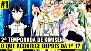 NOSSA VOCÊ ESTAVA BEM SINCRONIZADO - Kimi to Boku no Saigo no Senjou, 🇧🇷( DUBLADO) 