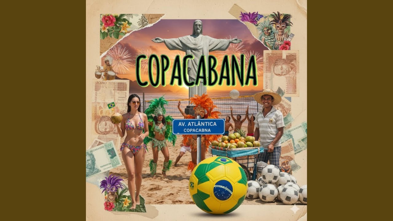 Watch COPACABANA on YouTube Watch COPACABANA on YouTube