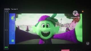 meet the gillman green female Sam gillman