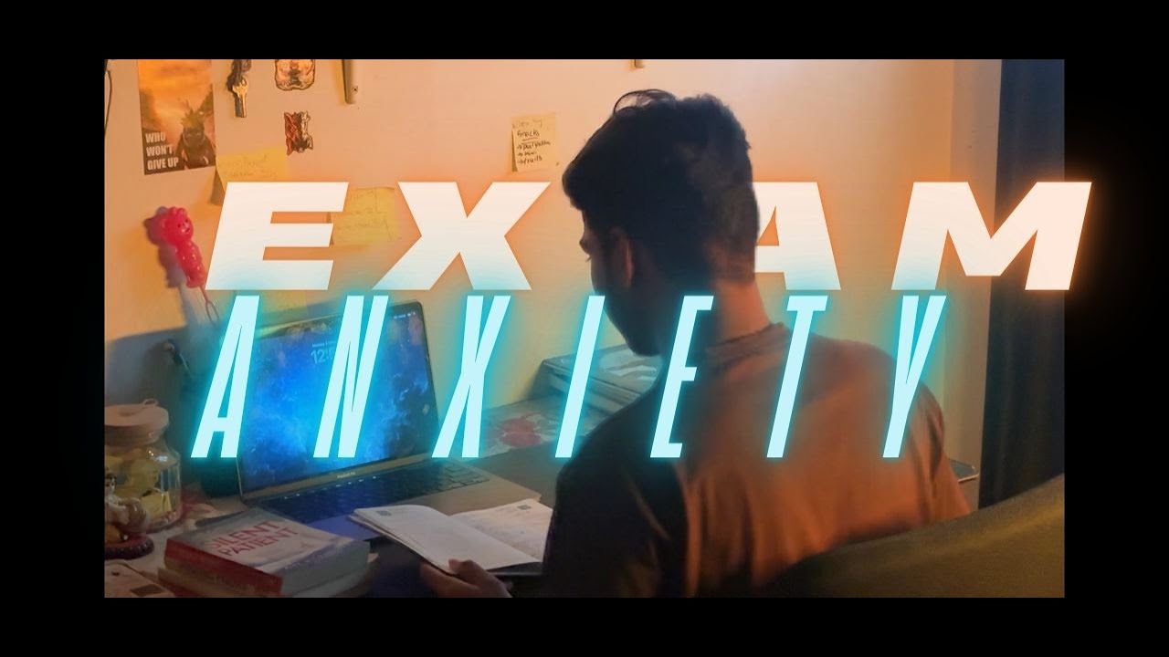 Beat Exam Anxiety: Proven Tips to Stay Calm & Focused! - YouTube