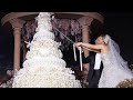 Inside The Lebanese Wedding Of The Season Elie Saab Gown Celeb Singers And Luxe Decor