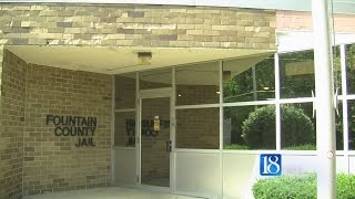 Arrests made in Fountain Co. burglaries, others remain unsolved