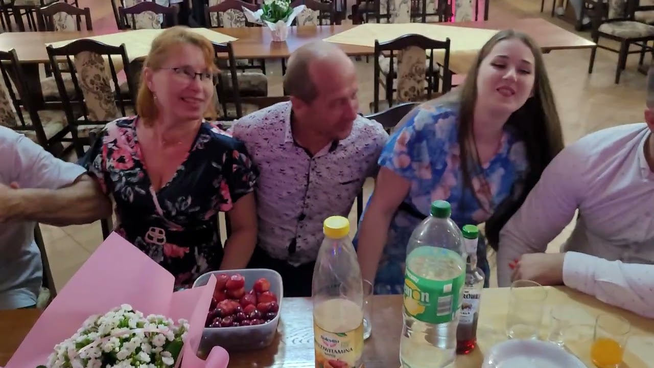 Śpiewy za stołami w BURSZTYNIE z Kapelą Bronka Machla