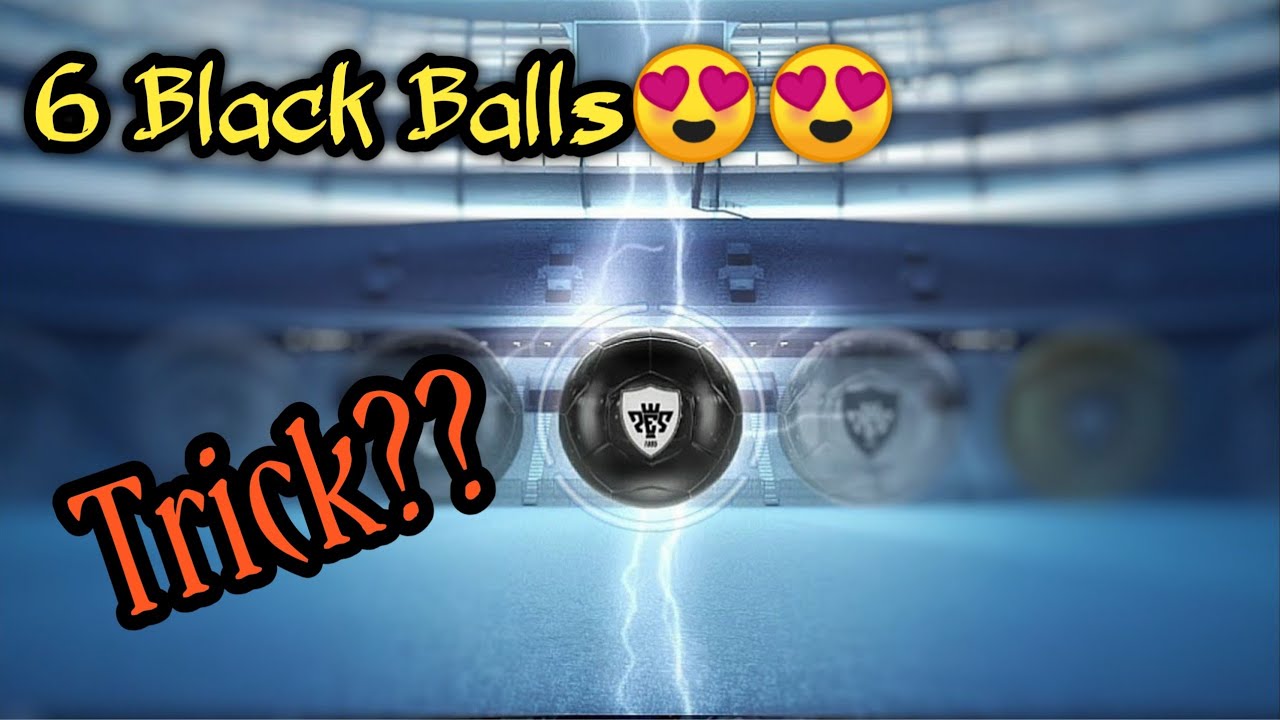 4 Black Ball Glitch in 4 Back to Back Box Draws in European  Championship Stars