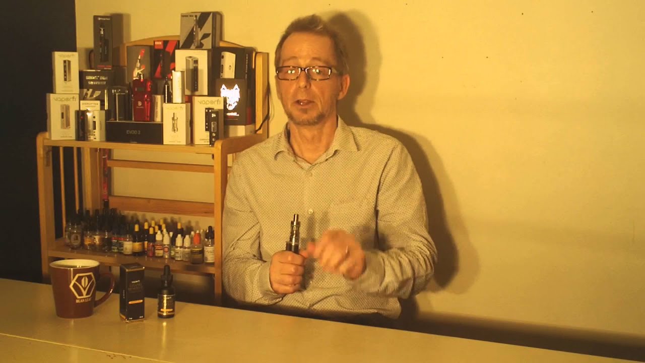 Pineapple Pow EJuice Review