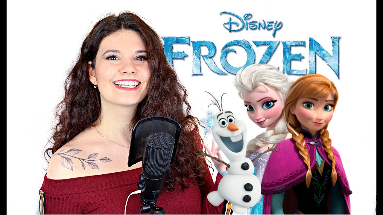 Do neznáma dál - Ledové Království 2 || Into The Unknown CZECH