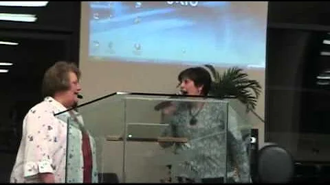 Feeling mighty Fine ( Edna & Sherry).flv