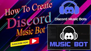 How to Make a Custom Discord Music Bot 2023 New || Discord Music Bots are Dead…. Host your own!