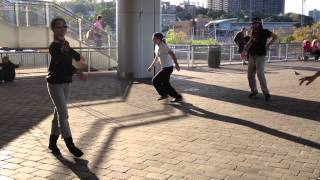Second Saturday Dance Jam The Ferry Terminal